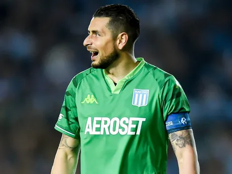 ¿Cuándo juega el Racing de Opazo y Arias vs Argentinos Juniors?