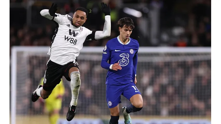 El partido se jugará en Stamford Bridge