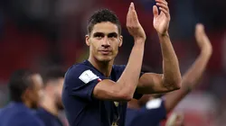 Raphael Varane jugó 93 partidos con Francia