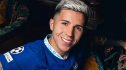 Enzo Fernández se convirtió en el fichaje más caro del último mercado