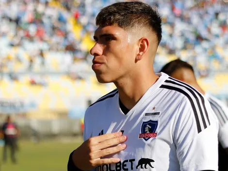 Alerta en Macul por molestias físicas de Palacios en amistoso ante SAU