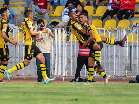 Coquimbo triunfa y acaba con el invicto de la UC en la agonía