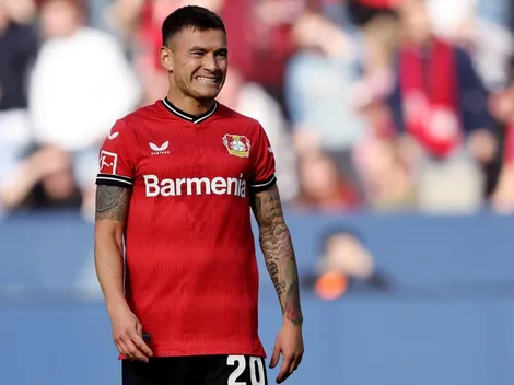 ¿Vuelve a Brasil? Aránguiz en la órbita de un grande de Río de Janeiro