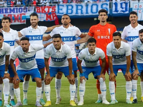 La UC nuevamente saldría de Santiago para jugar como local ante Cobresal