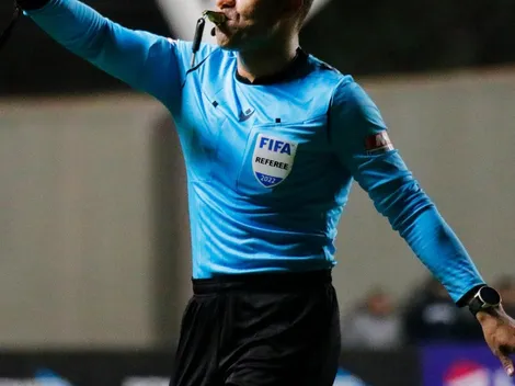 Conoce a los árbitros designados para la fecha 3 del Campeonato Nacional