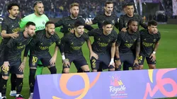 Kylian Mbappé no jugará este partido por lesión