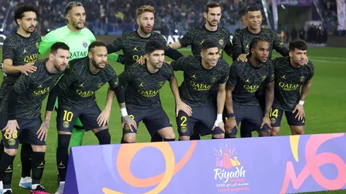 Kylian Mbappé no jugará este partido por lesión