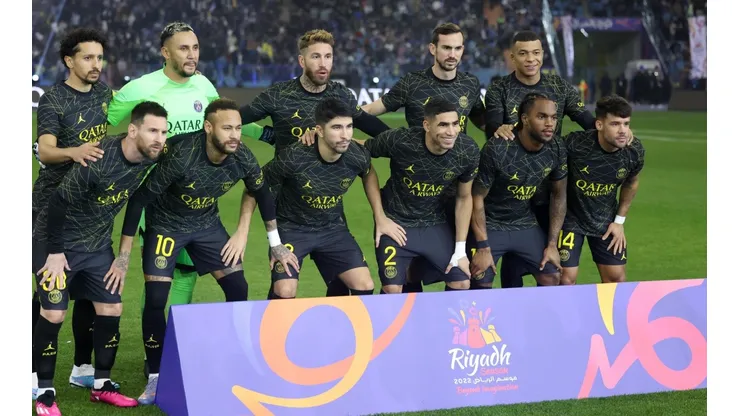 Kylian Mbappé no jugará este partido por lesión