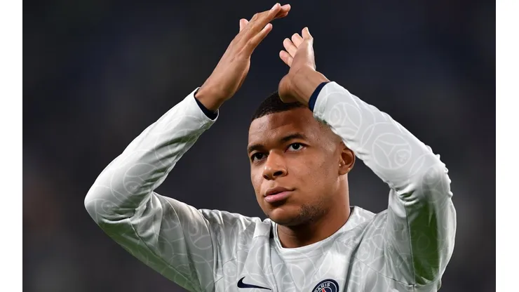 Kylian Mbappé es la gran figura del PSG