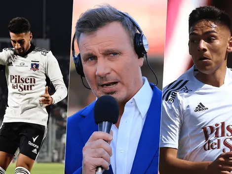 Barti sin perdón ni olvido repasa a Lucero y a Blanco y Negro por dejar ir a Cruz de Colo Colo