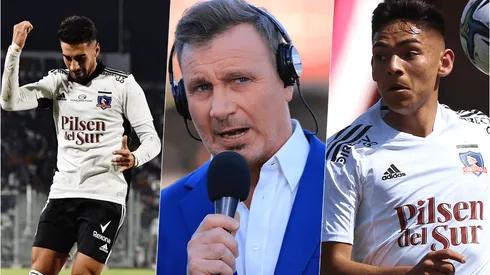 Barticciotto no olvida lo que hizo Lucero y es firme en su postura contra Blanco y Negro por lo de Cruz.