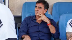 Gustavo Quinteros conoció su sanción por parte del Tribunal de Disciplina