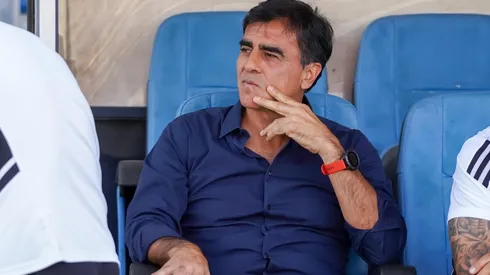 Gustavo Quinteros conoció su sanción por parte del Tribunal de Disciplina