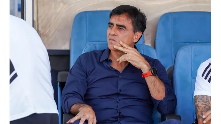 Gustavo Quinteros conoció su sanción por parte del Tribunal de Disciplina