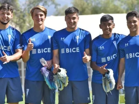 La UC contrata a una de sus máximas promesas en delantera