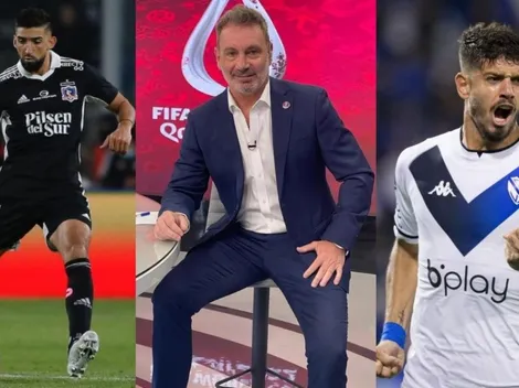 Barticciotto se la juega sin miedo: “De los Santos es similar a Amor”