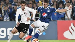 Matías de los Santos tuvo algunos ripios en partidos importantes en Vélez.
