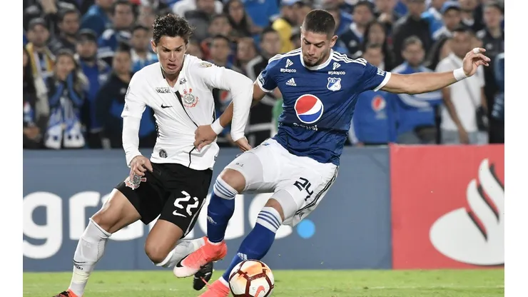 Matías de los Santos tuvo algunos ripios en partidos importantes en Vélez.