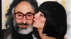 Parived y Tonka Tomicic.