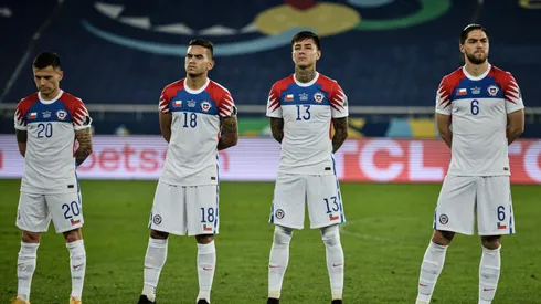 Eduardo Berizzo pierde otra alternativa en la defensa de Chile