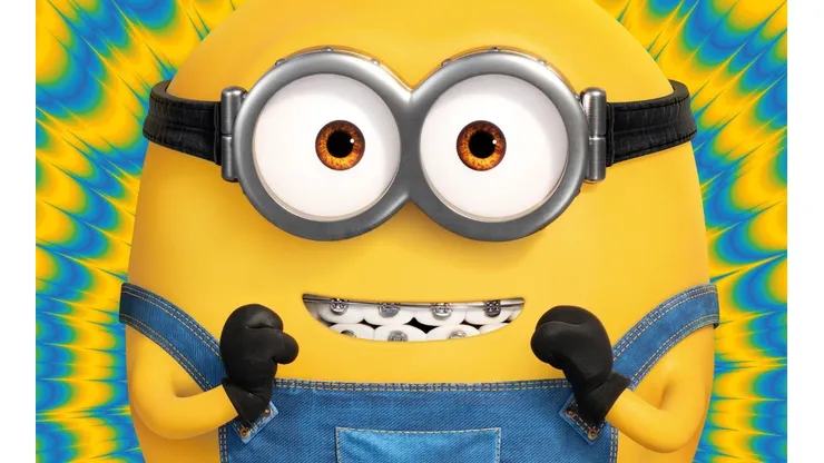 Minions 2: Nace un villano recaudó 3.700 millones en la taquilla de los cines.