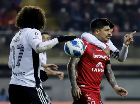 Pato Rubio enciende su duelo personal contra Colo Colo
