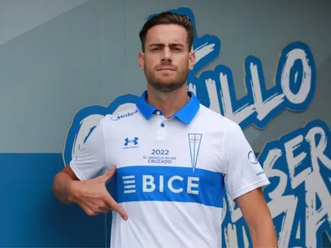 El ex UC Lucas Melano va por su renacer y cambia de equipo en Argentina