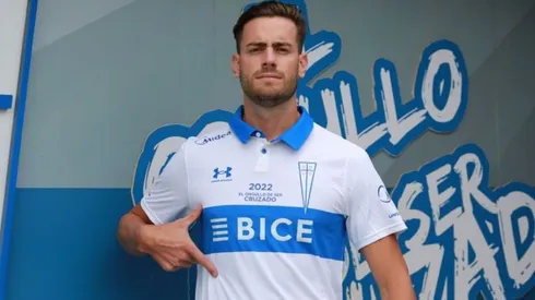 Lucas Melano tiene nuevo club en Argentina