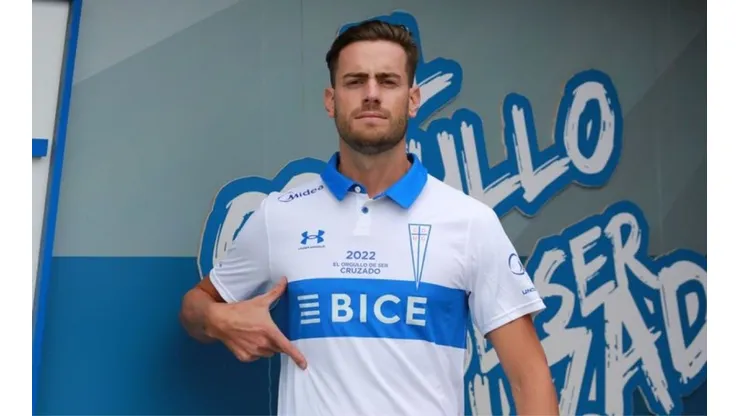 Lucas Melano tiene nuevo club en Argentina
