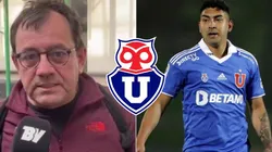 Danilo Díaz habló sobre el rendimiento de Jeisson Vargas en la U