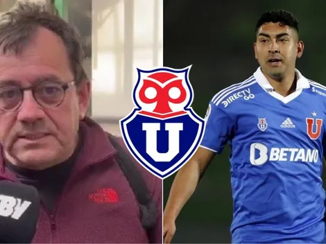 Díaz despedaza el paso de Vargas por la U: "Nunca pudo imponerse"