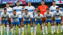 Católica piensa ir con todo contra Coquimbo Unido.