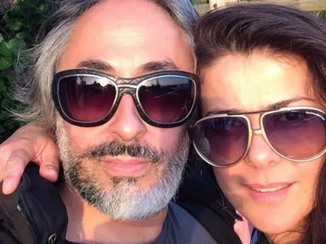 La relajada reacción de Parived tras entregarse a la Justicia