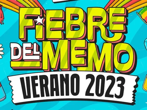 Fiebre del Memo: ¿Dónde es? ¿Qué artistas estarán?