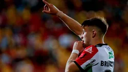 Barticciotto brilla en Palestino.