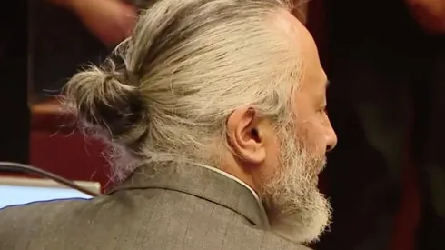 Marco Antonio López, Parived, en tribunales.