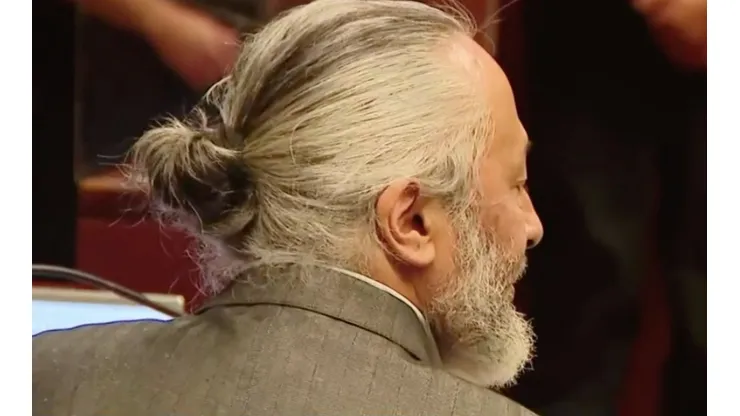 Marco Antonio López, Parived, en tribunales.