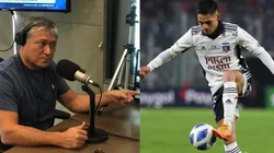 Pato Yáñez nada de acuerdo con la partida de Joan Cruz.