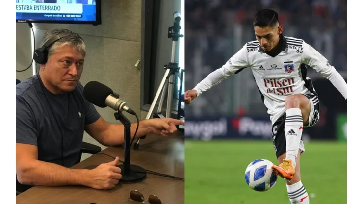 Pato Yáñez nada de acuerdo con la partida de Joan Cruz.