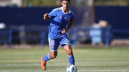 El capitán de los azules también se ilusiona con un gran paso al primer equipo.