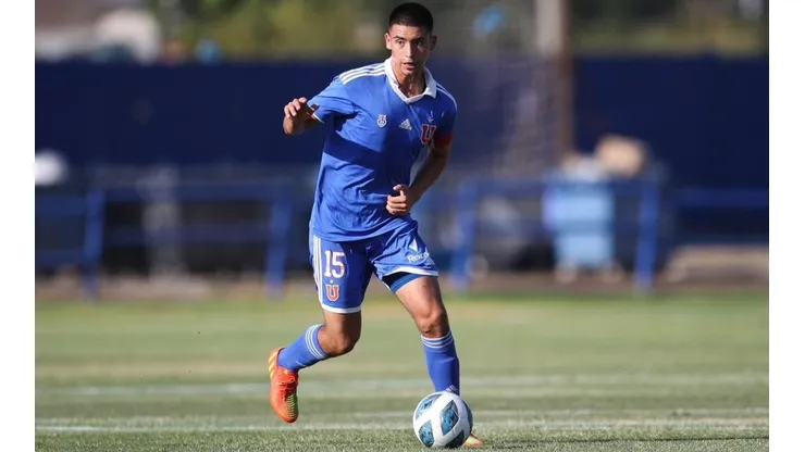 El capitán de los azules también se ilusiona con un gran paso al primer equipo.