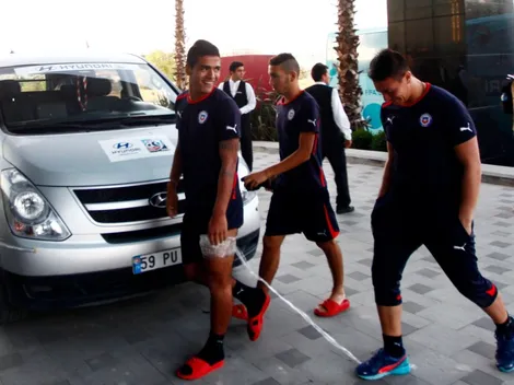 Mundialista con Chile y con un paso por Colo Colo ficha en la Segunda División