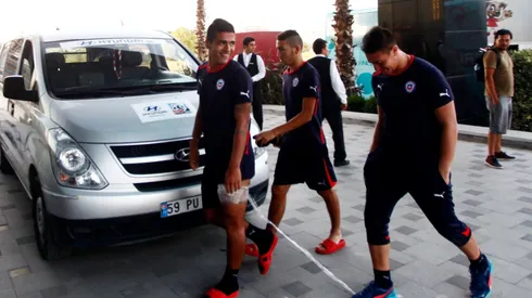 Deportes Melipilla logró firmar a un gran refuerzo para la categoría como lo es Darío Melo.