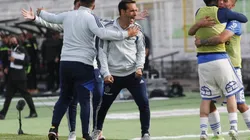 La U vuelve al estadio donde comenzó su resurrección de la mano de Sebastián Miranda el 2022