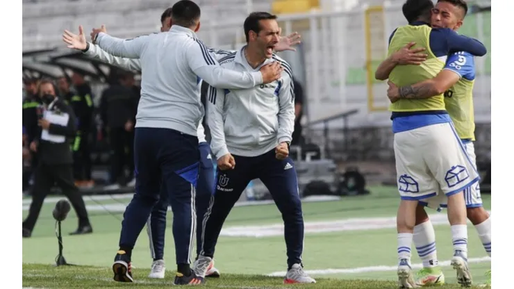 La U vuelve al estadio donde comenzó su resurrección de la mano de Sebastián Miranda el 2022