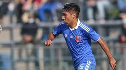 Cadete azul quiere recuperar el terreno perdido: "Tenemos que siempre ganar y estar donde la U lo merece"