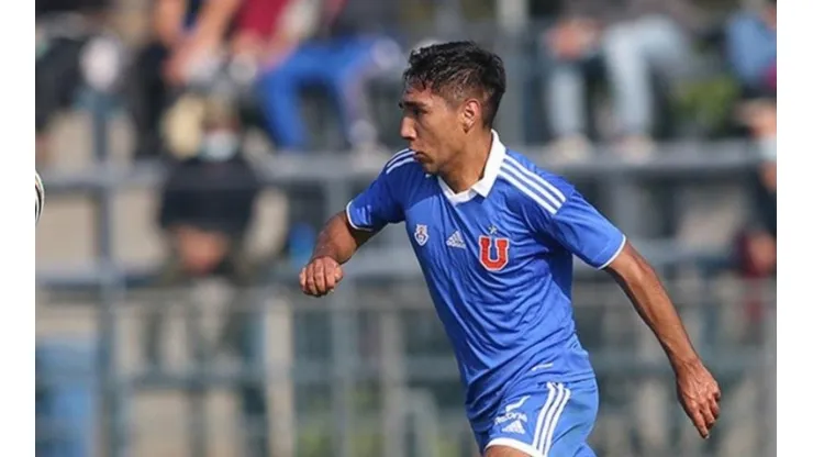 Cadete azul quiere recuperar el terreno perdido: "Tenemos que siempre ganar y estar donde la U lo merece"