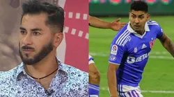El idolo azul se refirió al paso del jugador por la U