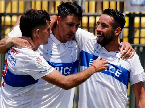 ¿Cuándo juega U. Católica vs Coquimbo Unido?