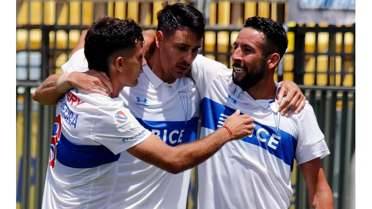 La UC abre la fecha 3 visitando a Coquimbo Unido.